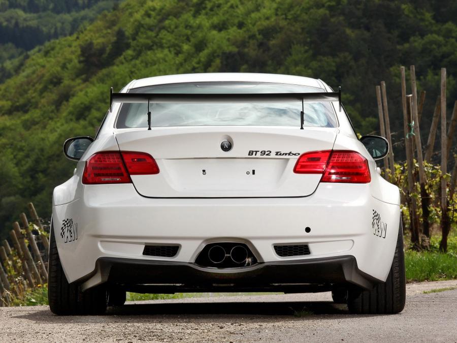  BMW BT92 Turbo by Alpha-N 2012 года  (фото 3 из 19)